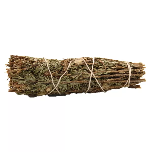 Smudge Stick - White Sage & Lavender 10 cm - Image 4
