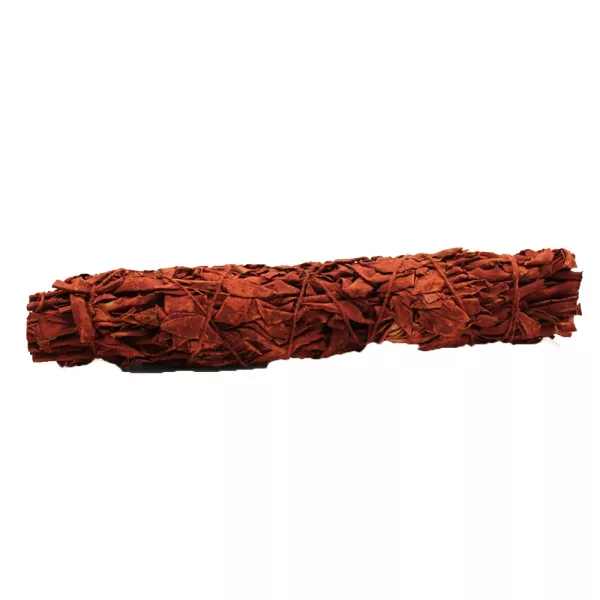 Smudge Stick - Dragons Blood Sage 22.5 cm - Image 3