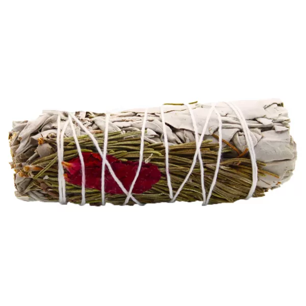 Smudge Stick - Spiritual Clensing Sage 10cm - Image 3