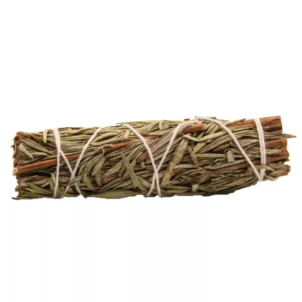 Smudge Stick - White Sage & Lavender 22.5cm - Image 2