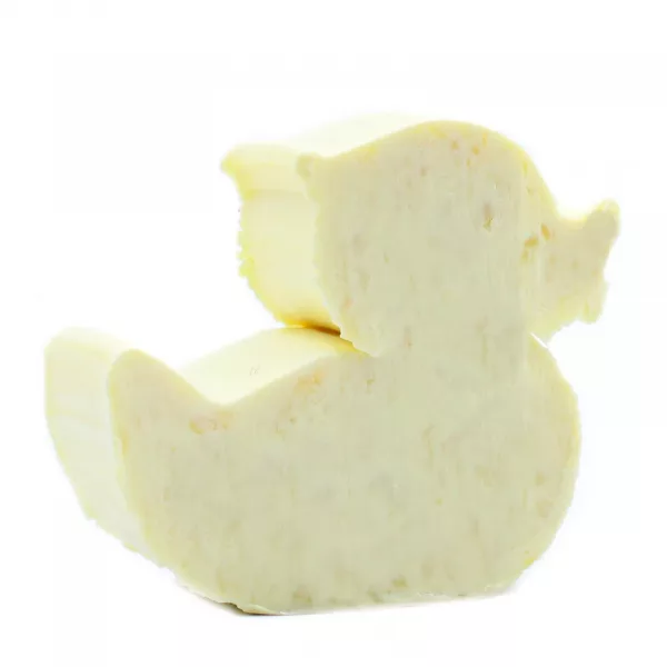 Yellow Duck Guest Soap - Fizzy Peach