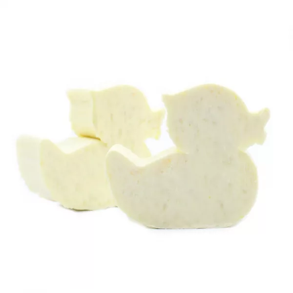 Yellow Duck Guest Soap - Fizzy Peach - Image 4