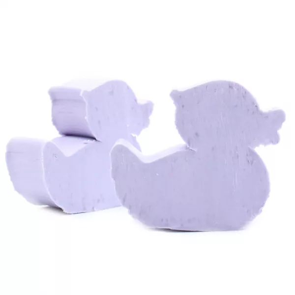 Purple Duck Guest Soap - Pomegranate - Image 4