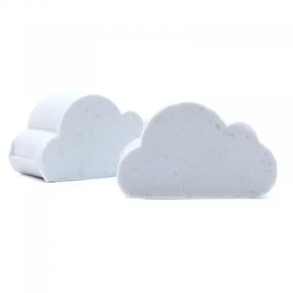 Grey Cloud Guest Soap - Sea Moss - Image 4