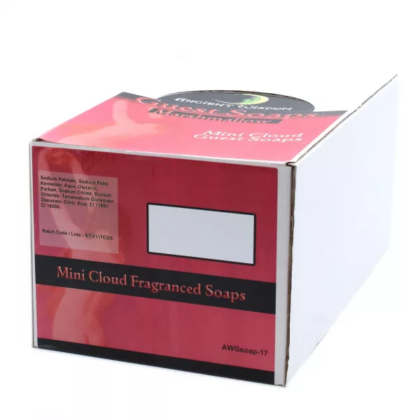 Pink Cloud Guest Soap - Marshmallow - Image 2