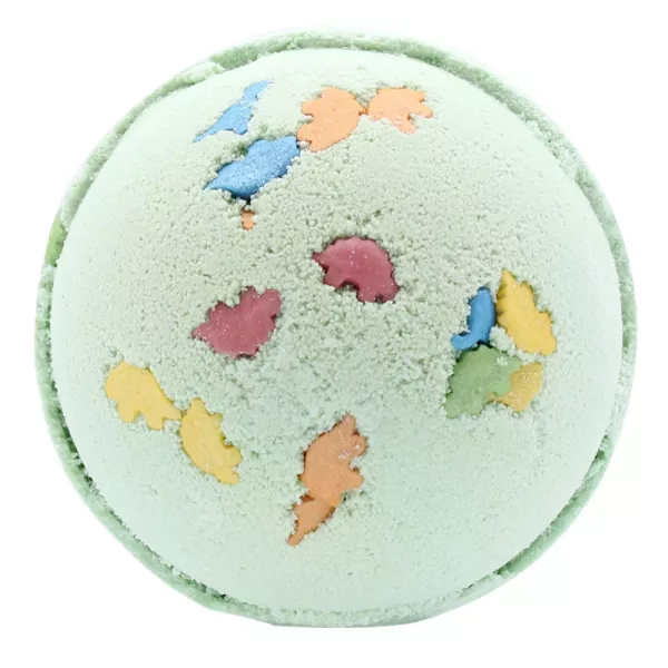 Dinosaur Bath Bomb - Chocolate - Image 2
