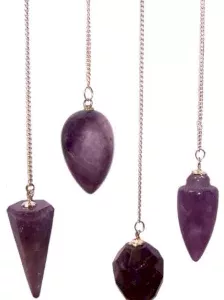Magic Pendulum - Amethyst