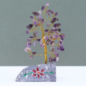 Indian Gemstone Trees