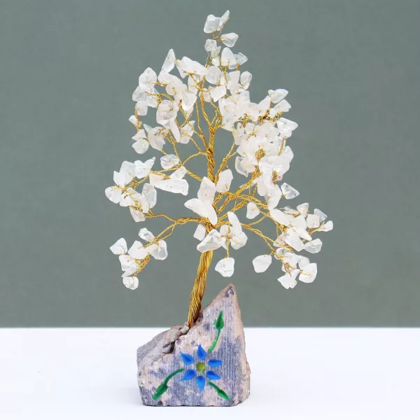 Rock Crystal - 160 Stone