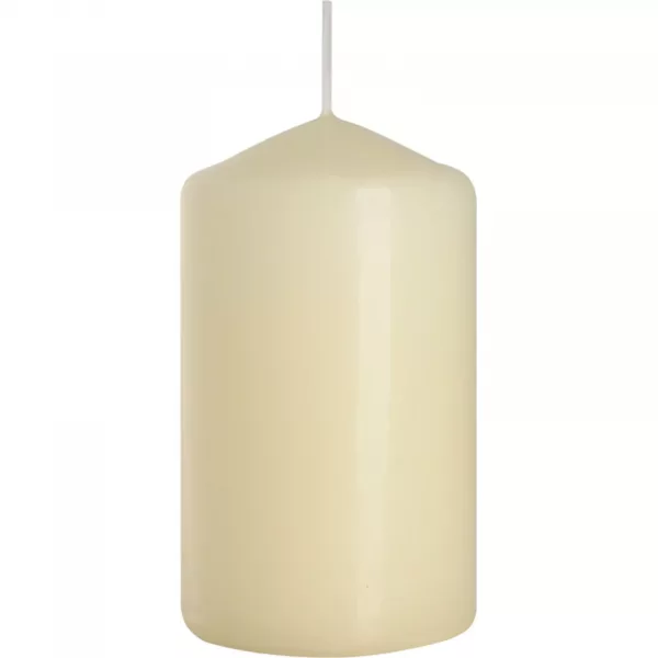 Pillar Candle 60x100mm - Ivory