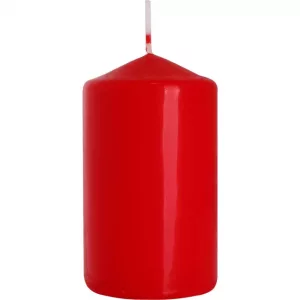 Pillar Candle 60x100mm - Red
