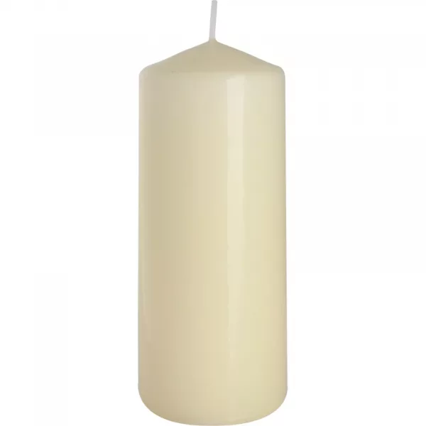 Pillar Candle 60x150mm - Ivory
