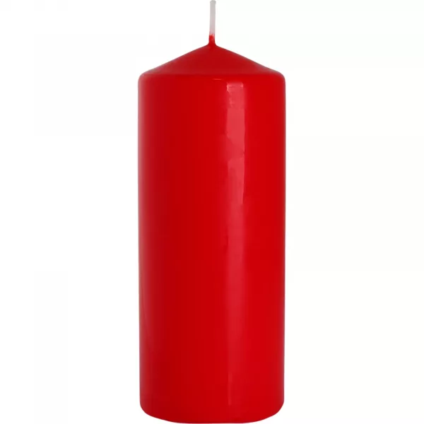 Pillar Candle 60x150mm - Red