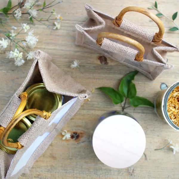 One Jar - 100% Natural Gift Bag - Image 3