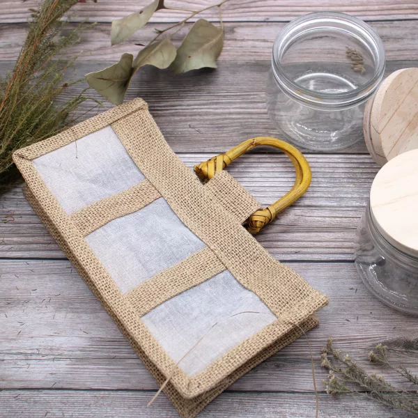 Three Jars - 100% Natural Gift Bag - Image 4