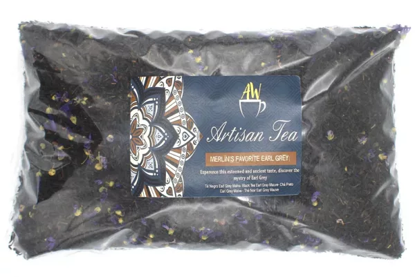 Merlin\'s Favorite Earl Grey 1Kg - Image 2