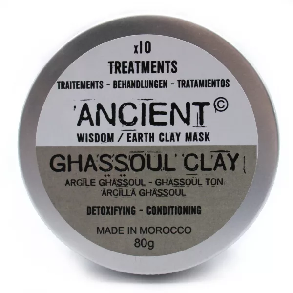 Ghassoul Clay 80g - Image 2