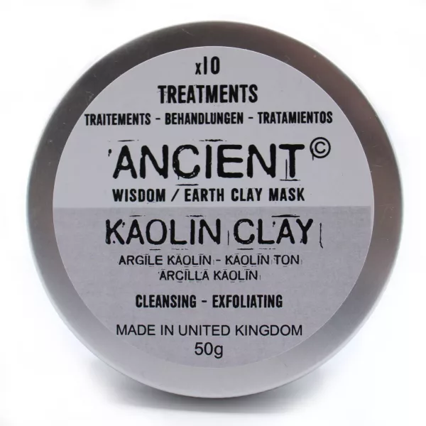 Kaolin Clay 50g - Image 2