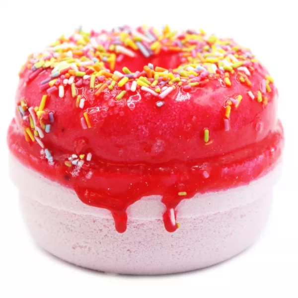Strawberry & Banana Bath Donuts - Image 2