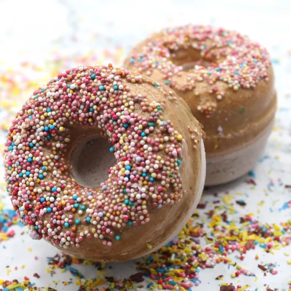 Toffee & Caramel Bath Donuts - Image 3