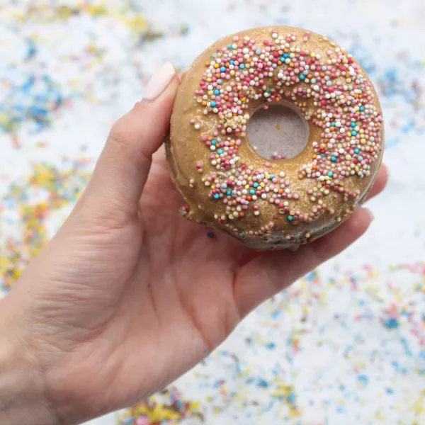 Toffee & Caramel Bath Donuts - Image 4