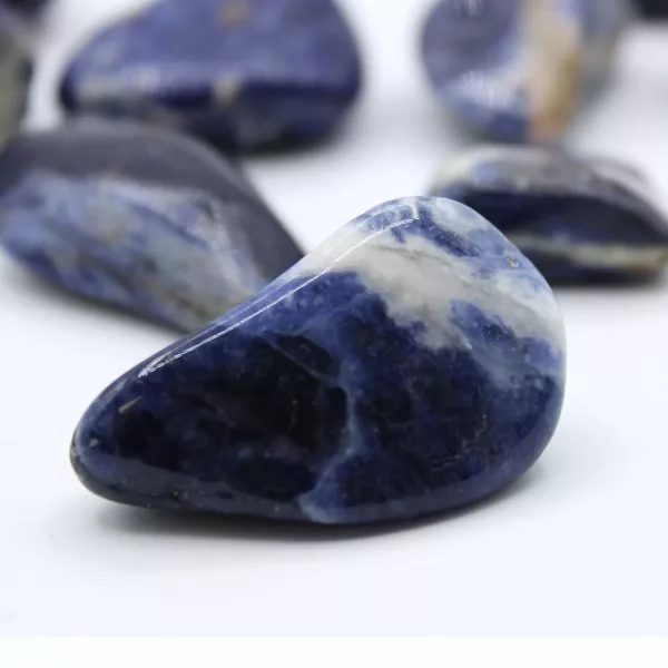 L Tumble Stones - Sodalite - Image 2