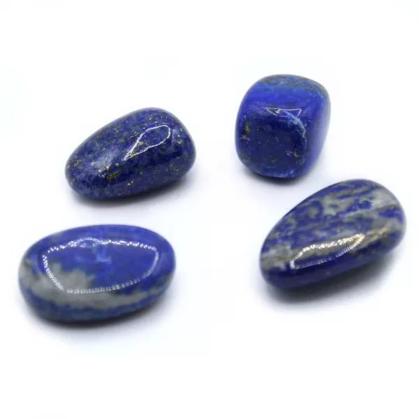 Premium Tumble Stone - Lapis - Image 3