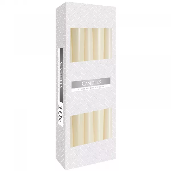 Taper Candle - Ivory