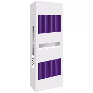 Taper Candle - Lavender