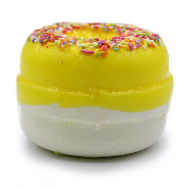 Lemon Meringue Bath Donuts - Image 2