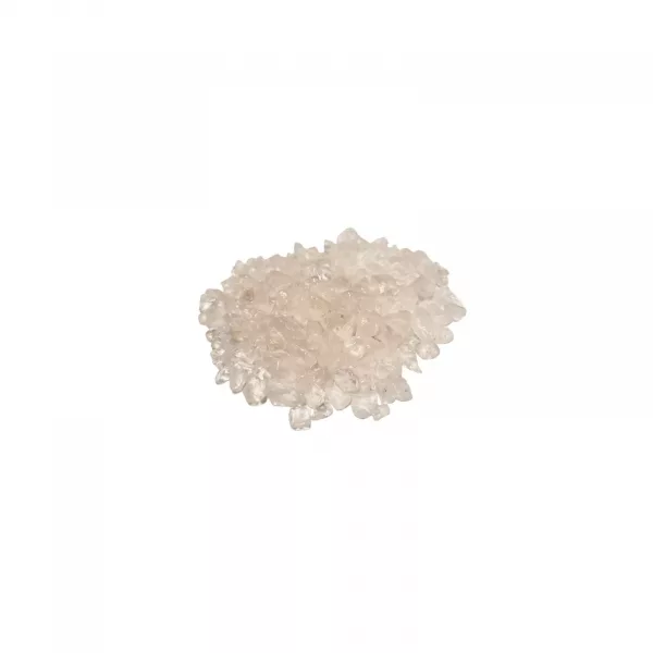 Clear Quartz Gemstone Chips Bulk - 1KG - Image 3