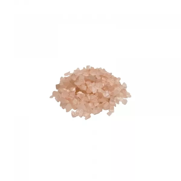 Rose Quartz Gemstone Chips Bulk - 1KG - Image 3