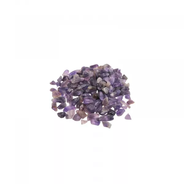 Amethyst Gemstone Chips Bulk - 1KG - Image 3