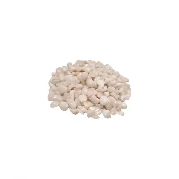 White Quartz Gemstone Chips Bulk - 1KG - Image 4
