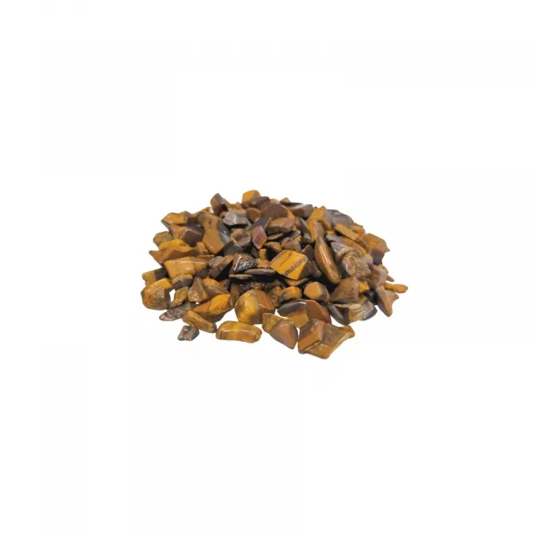 Tiger Eye Gemstone Chips Bulk - 1KG - Image 4