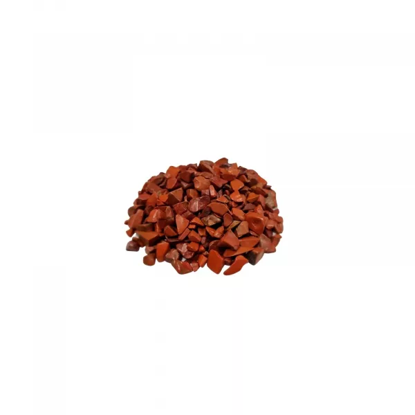 Red Jasper Gemstone Chips Bulk - 1KG - Image 3