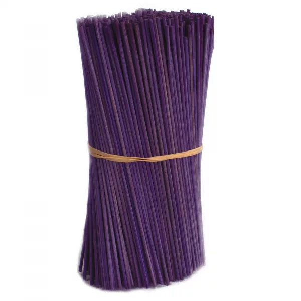 Purple Reed Diffuser Sticks -25cm x 3mm - 500gms - Image 4