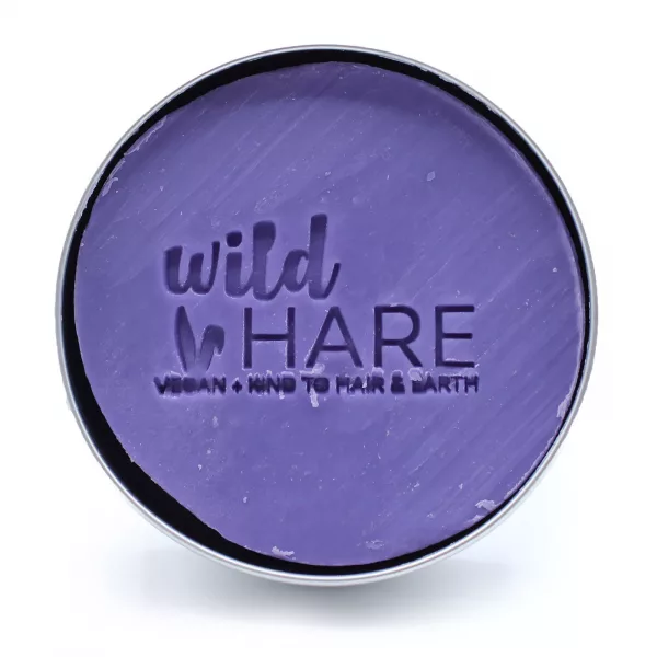 Wild Hare Solid Shampoo 60g - Orchid - Image 4