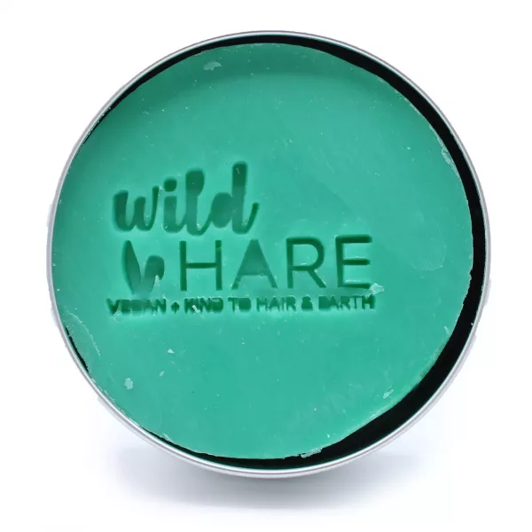 Wild Hare Solid Shampoo 60g - Aloe Vera - Image 4