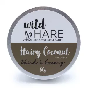 Wild Hare Solid Shampoo