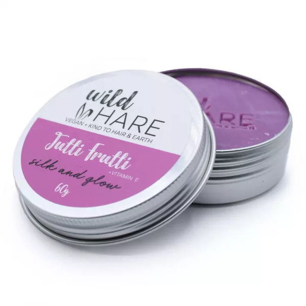 Wild Hare Solid Shampoo 60g - Tutti Frutti - Image 2