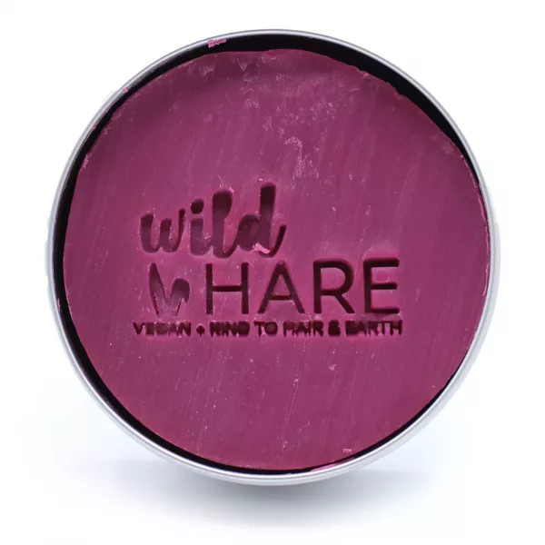 Wild Hare Solid Shampoo 60g - Cherry Bonbon - Image 4
