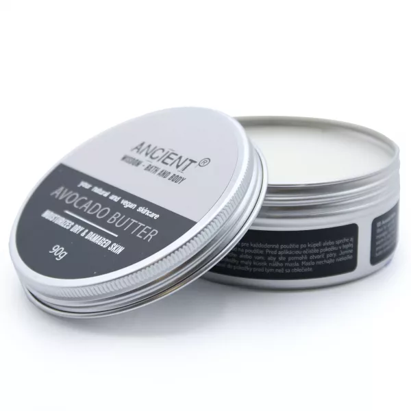 Pure Body Butter 90g - Avocado Butter - Image 2