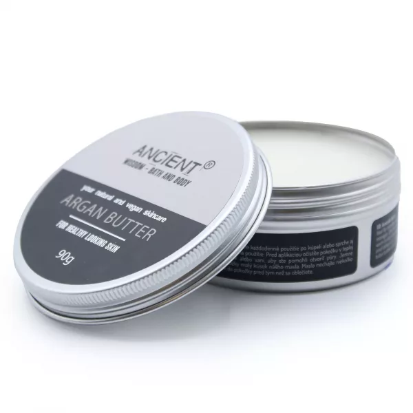 Pure Body Butter 90g - Argan - Image 2