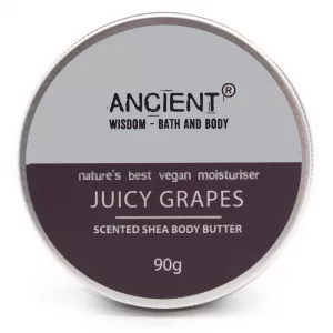 Scented Shea Body Butter - 90g