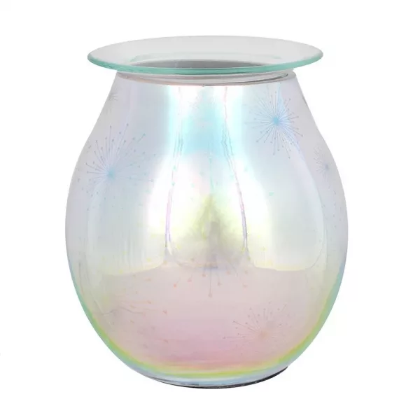 Firework Effect Light-up Electric Oil Burner - Image 2