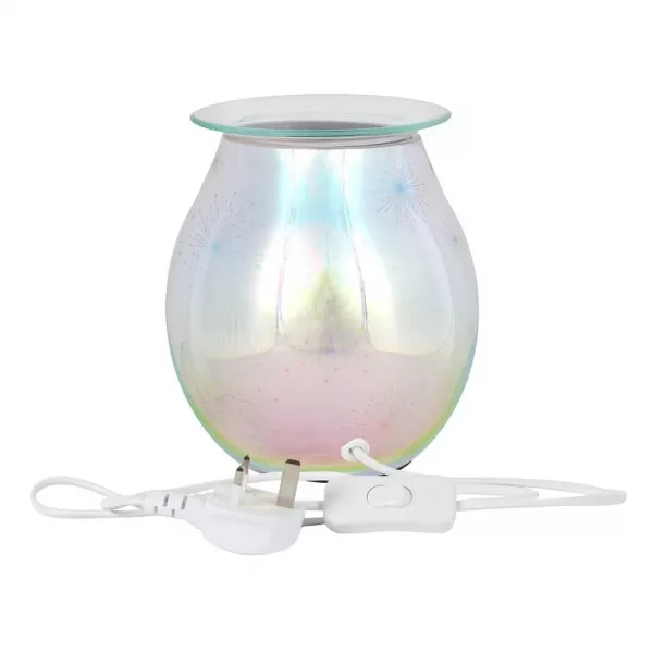 Firework Effect Light-up Electric Oil Burner - Image 3