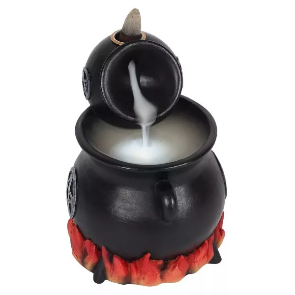 Pouring Cauldrons Backflow Burner - Image 2