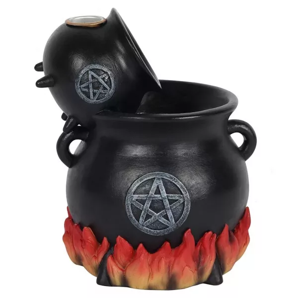 Pouring Cauldrons Backflow Burner - Image 3