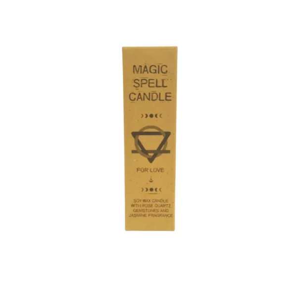 Magic Spell Candle - Love - Image 3